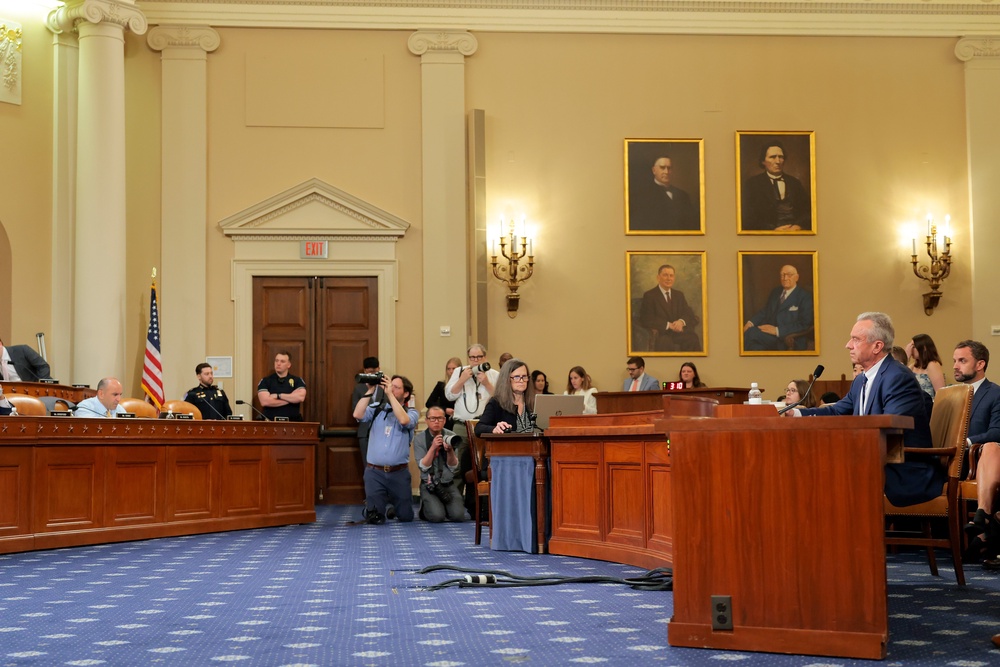 'We’re increasing the flow of federal dollars to rural community health care,' Kennedy said. 'It’s going to give hospitals the ability to update their infrastructure.' (Getty Images)