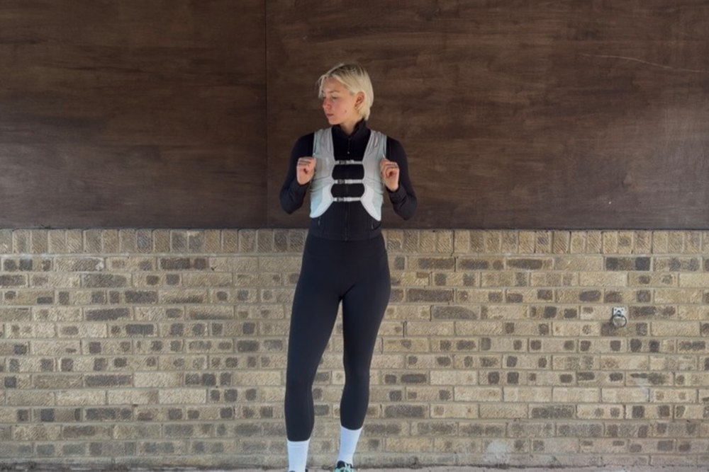 The material is super soft (Ashleigh Spiliopoulou/The Independent)
