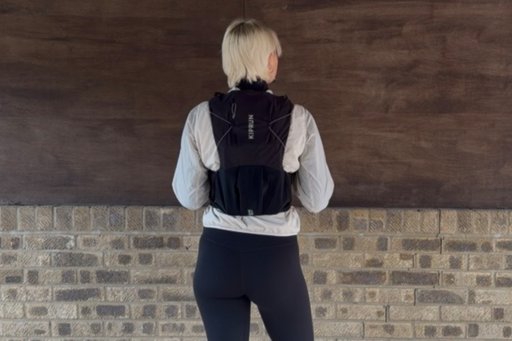 This is a well-price and practical backpack (Ashleigh Spiliopoulou/The Independent)