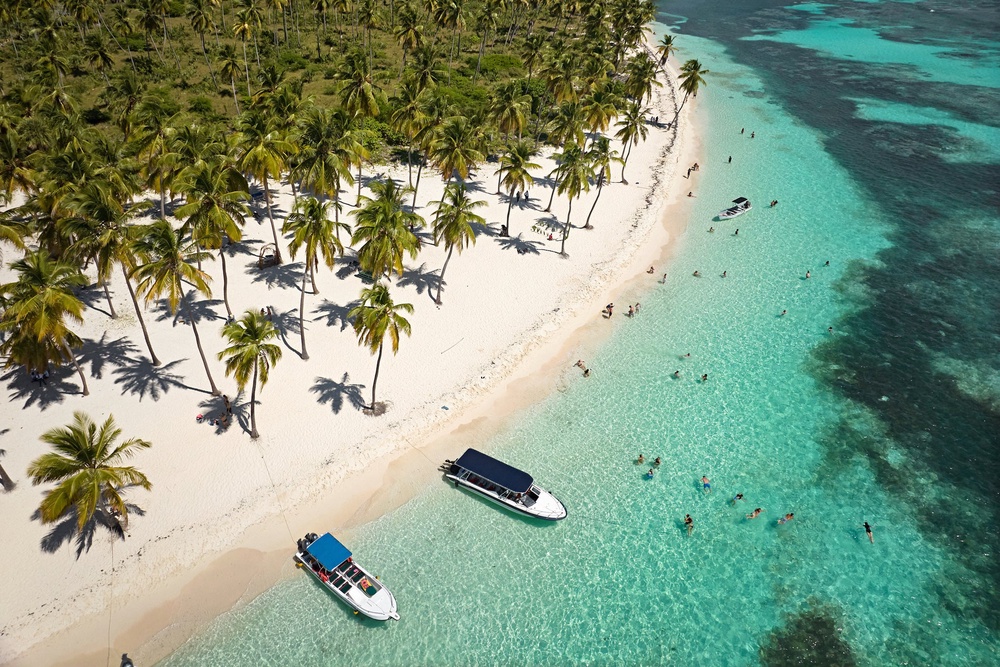 Holidaymakers have show increased interest in the Dominican Republic (Getty/iStock)