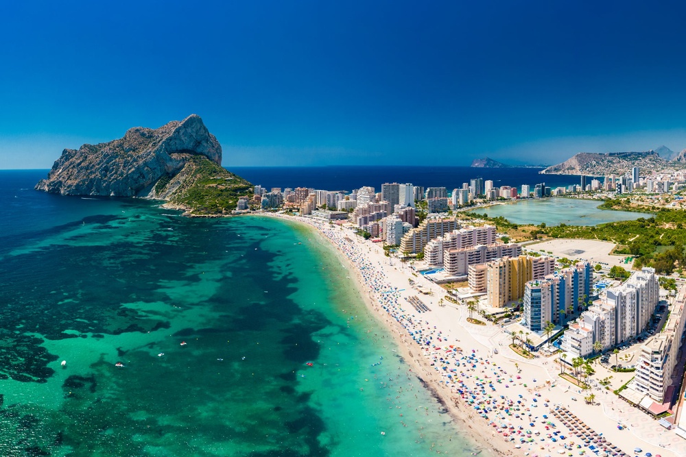 Holidays to Spain will remain popular this year (Getty/iStock)