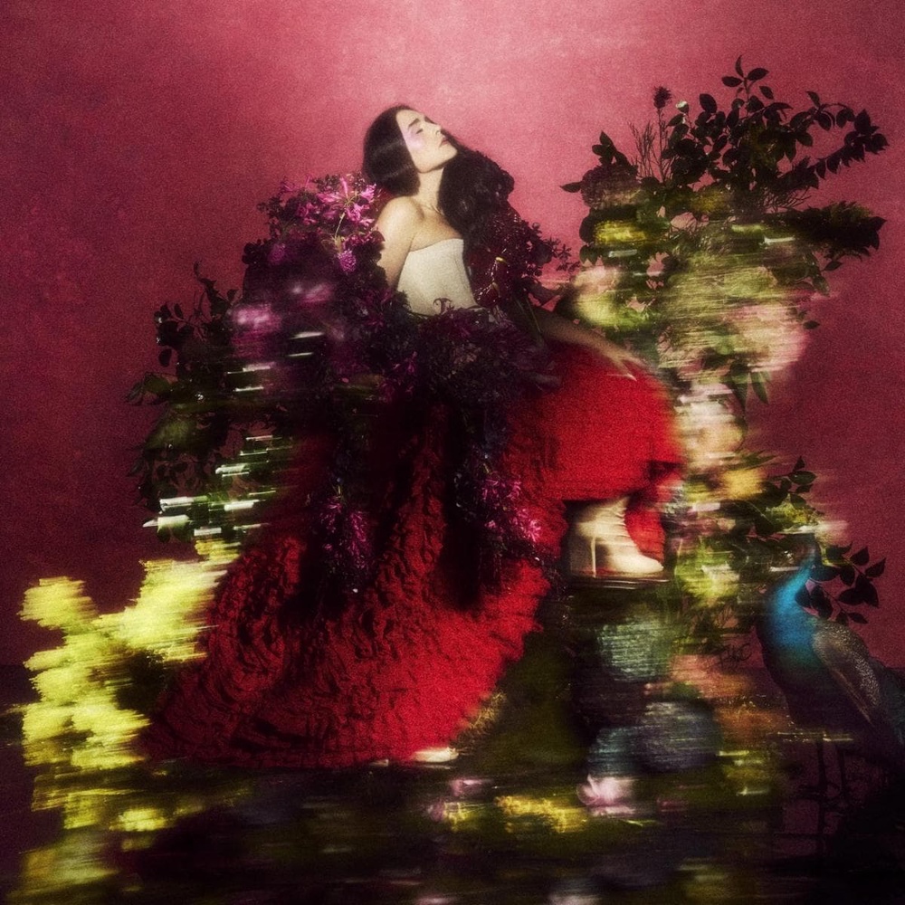 Jessie Ware’s ‘Superbloom’ (Island EMI Records)
