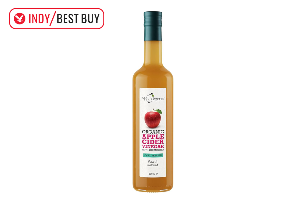 Image from: Best apple cider vinegar products, recommended by health experts