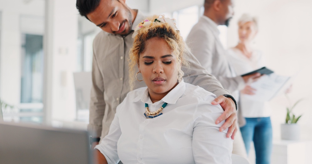 The abuse ranged from physical assaults and threats to sexual harassment (Getty Images)
