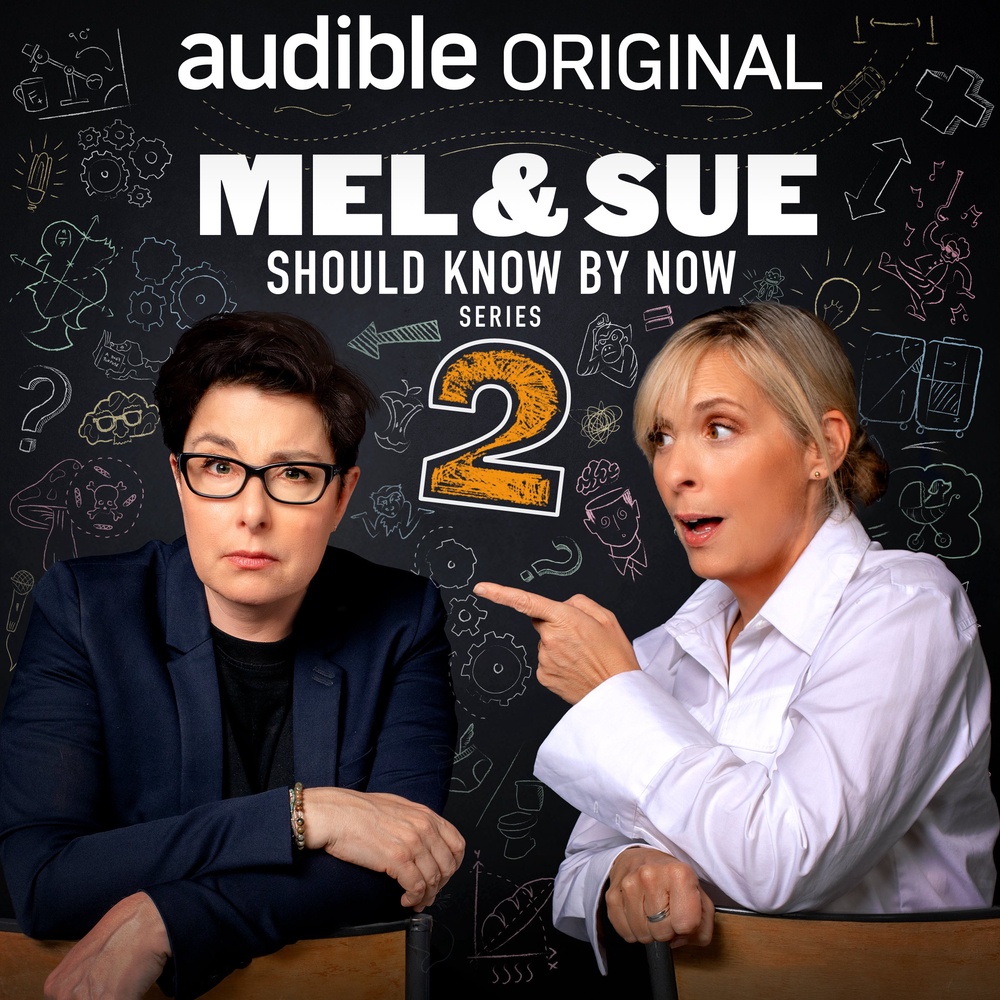 (Mel and Sue Should Know by Now/PA)