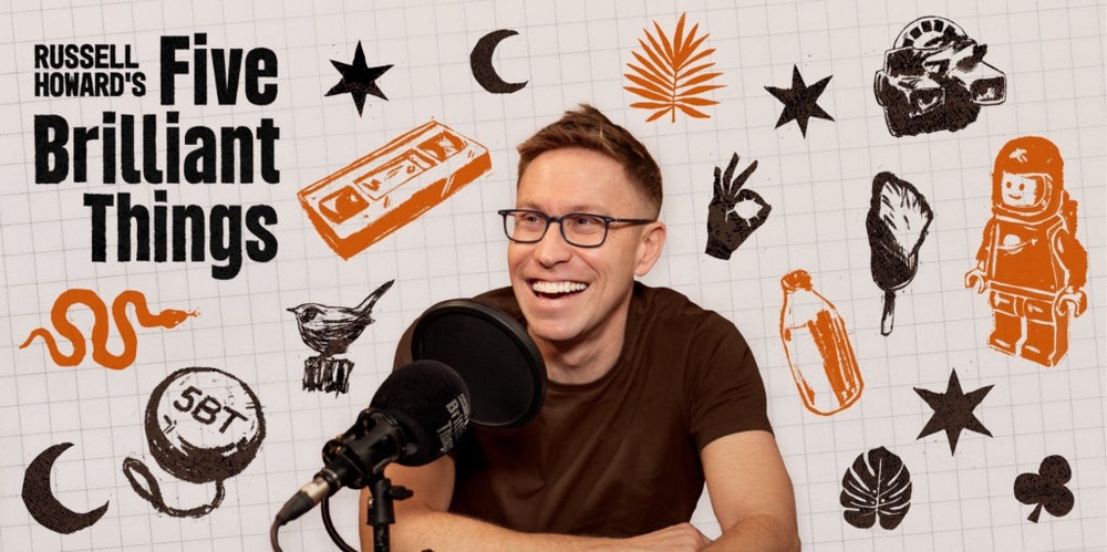 (Russell Howard’s Five Brilliant Things/PA)