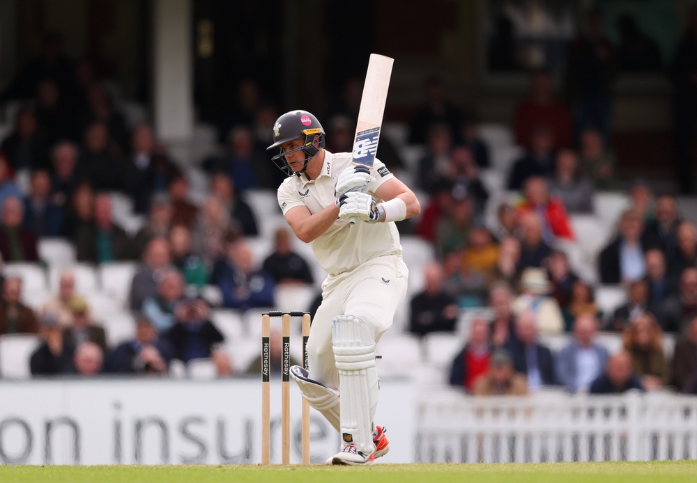 Jamie Smith has been in sublime form for his county this month (Getty)