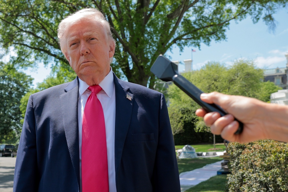 Image from: Iran-US war latest: Trump urges for peace as 10-day ceasefire between Israel and Lebanon begins