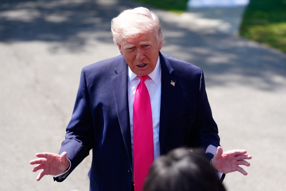 Image from: Iran-US war latest: Trump urges for peace as 10-day ceasefire between Israel and Lebanon begins