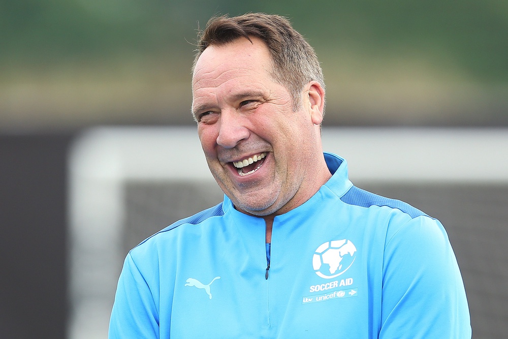 David Seaman remembered his 'great friend' Alex Manninger (Getty)