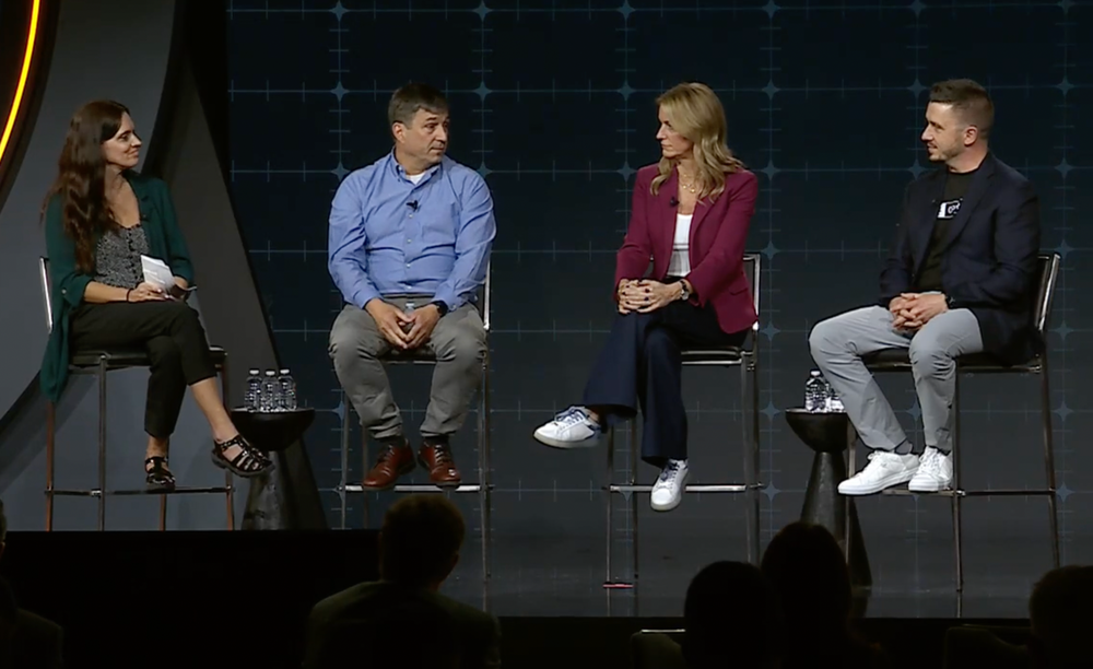 Tanzola, alongside Cellebrite’s Sr. Digital Forensics Expert Heather Barnhart and Cellebrite’s Head of Global Engagement and Customer Experience, Jared Barnhart, spoke publicly about the Idaho murders case (Cellebrite)