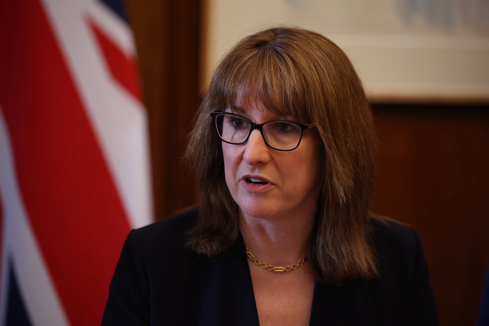 Chancellor Rachel Reeves also ruled out additional borrowing (PA)