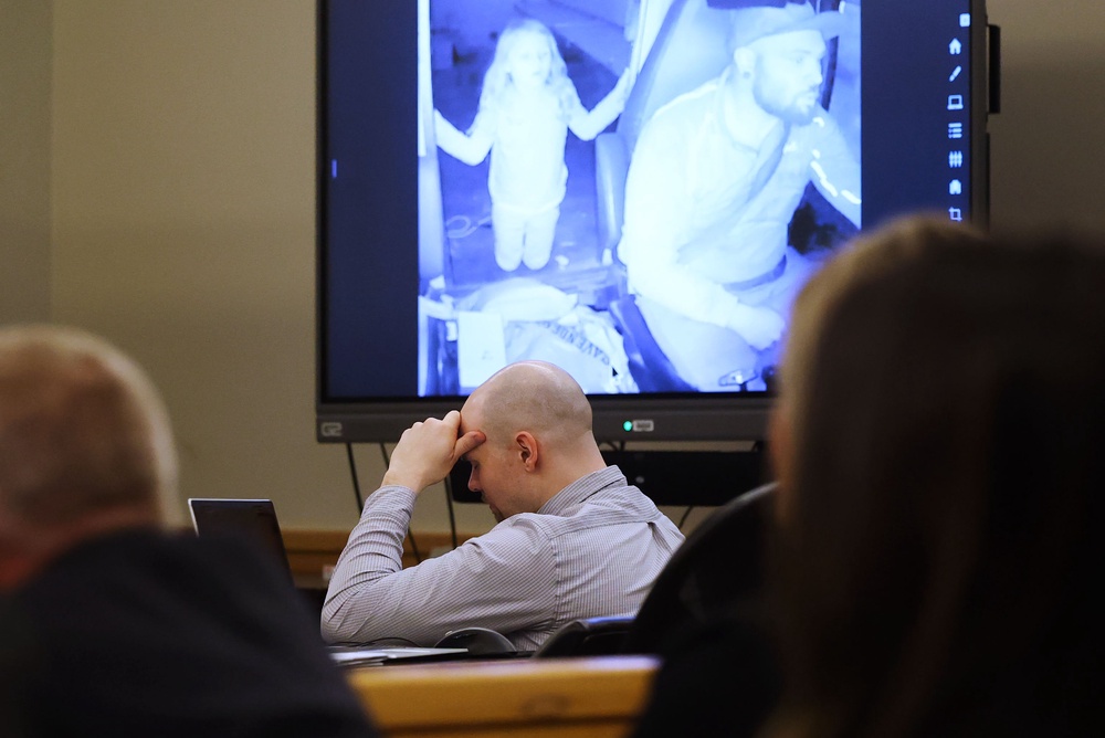 Horner has pleaded guilty to the killing (AP)