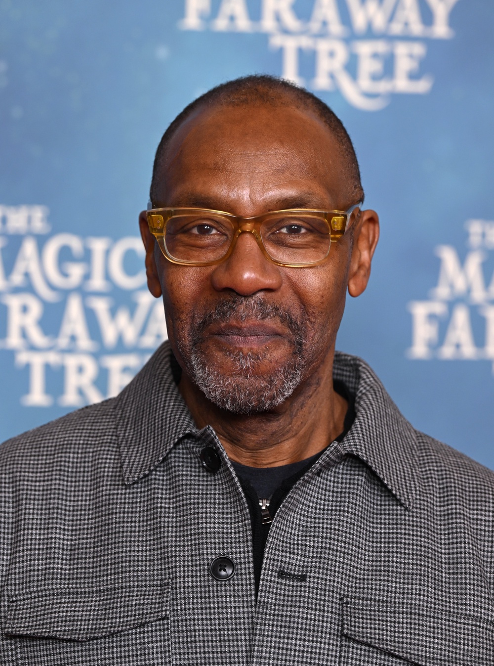 Lenny Henry opened up about the start of his comedy career (Getty)