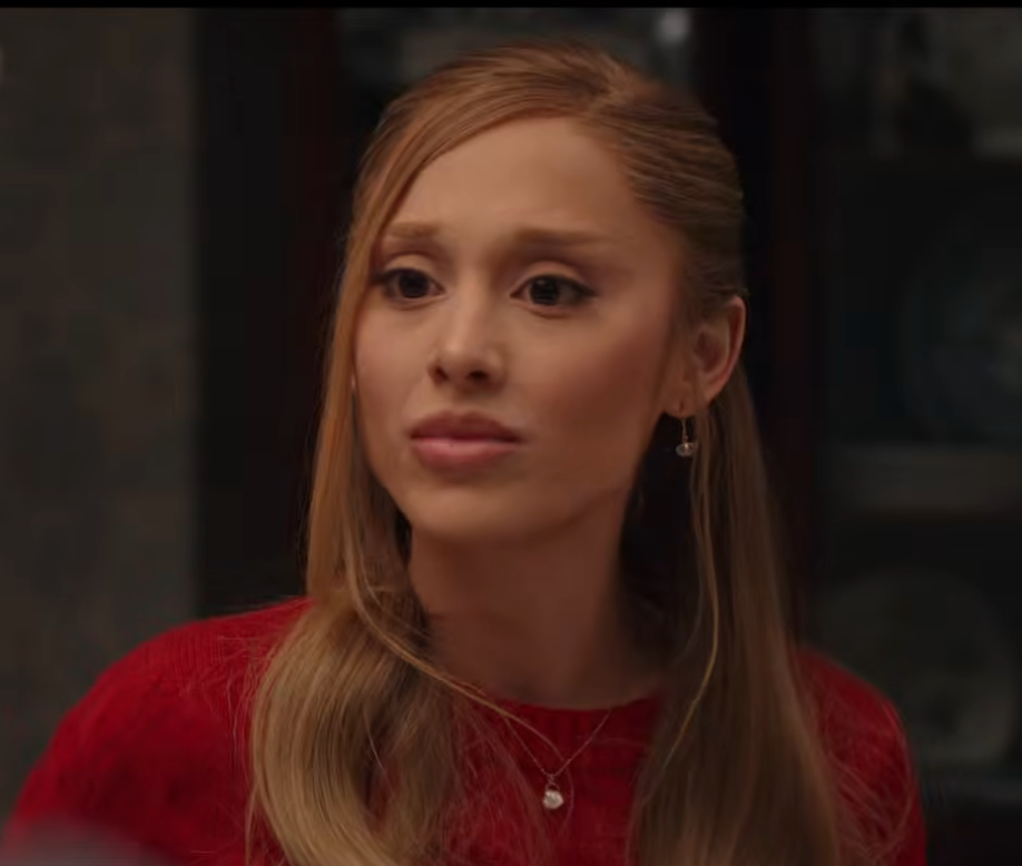 Ariana Grande in ‘Focker-In-Law’ (YouTube)