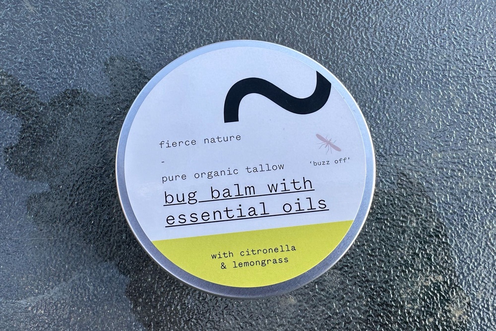 This is a hard-working natural balm (Alessia Armenise/The Independent)