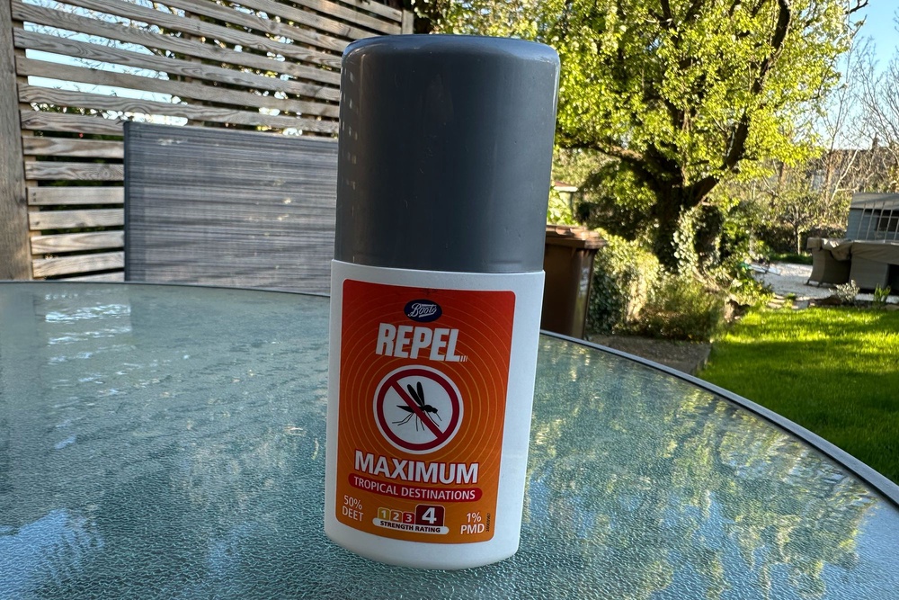 This spray is suited to places with higher risk of mosquito-transmitted illnesses (Alessia Armenise/The Independent)