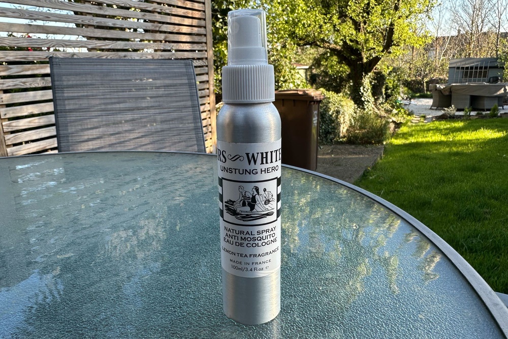If you can’t stand the smell of traditional repellents, try this option (Alessia Armenise/The Independent)