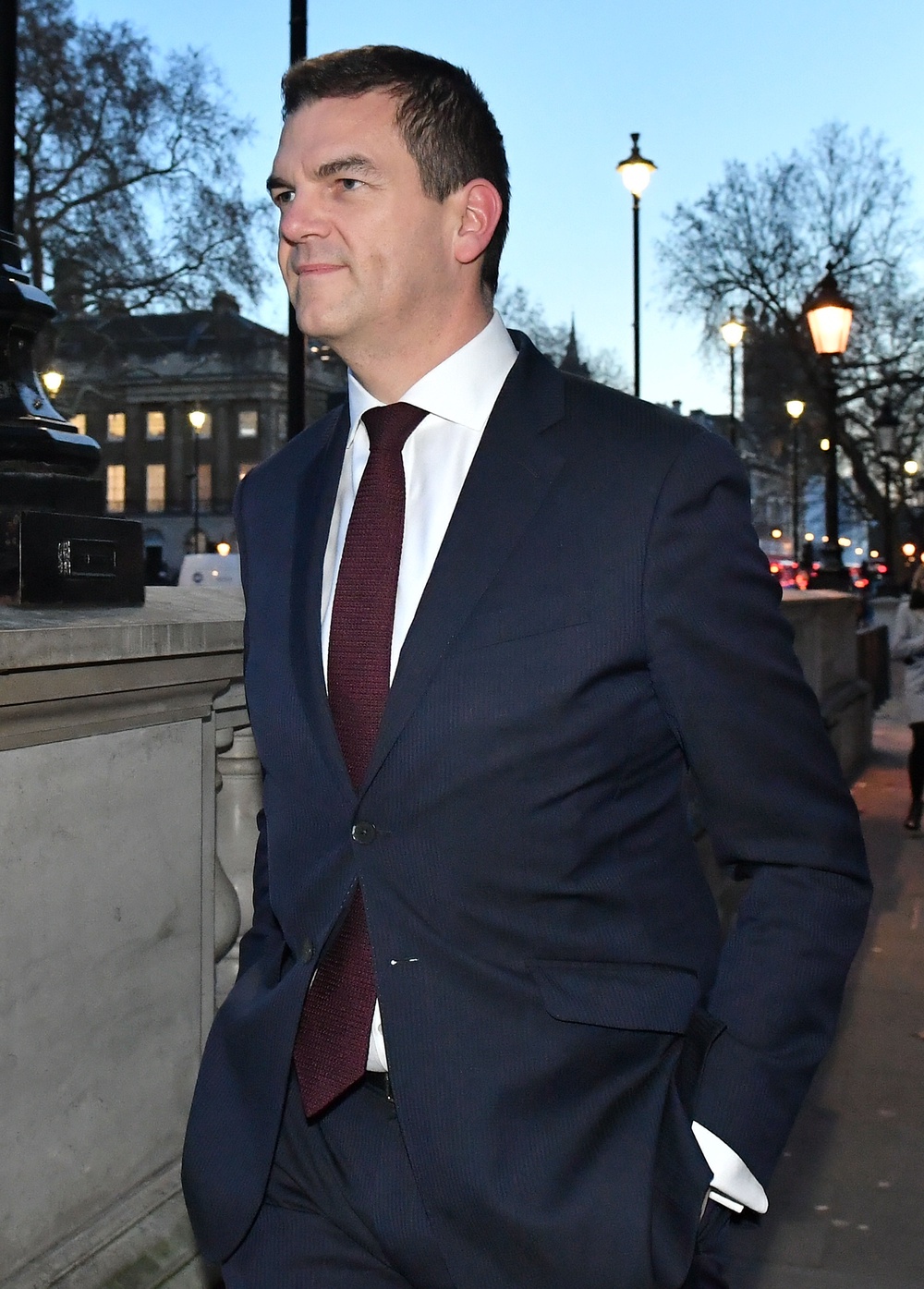 Sir Olly Robbins (Dominic Lipinski/PA) (PA Archive)