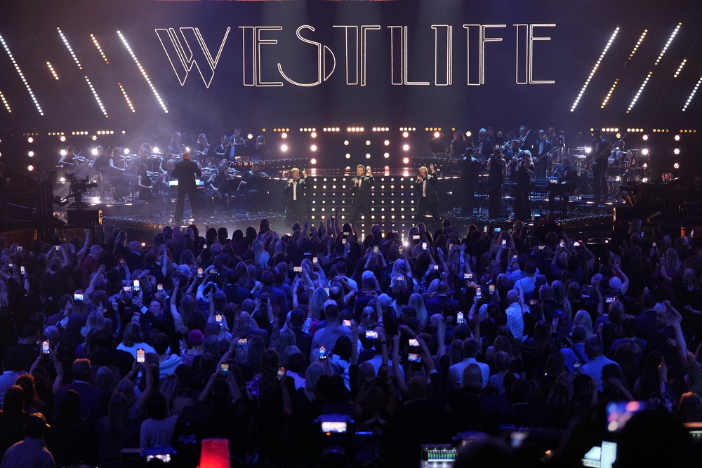 The review has recommended the creation of a Music Fan Association to protect fans (Yui Mok/PA) (PA Wire)