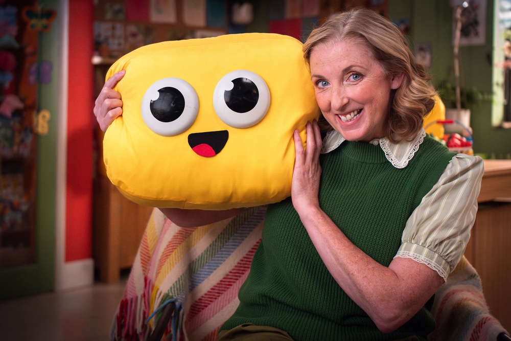Julie Wilson Nimmo as Miss Hoolie (BBC)