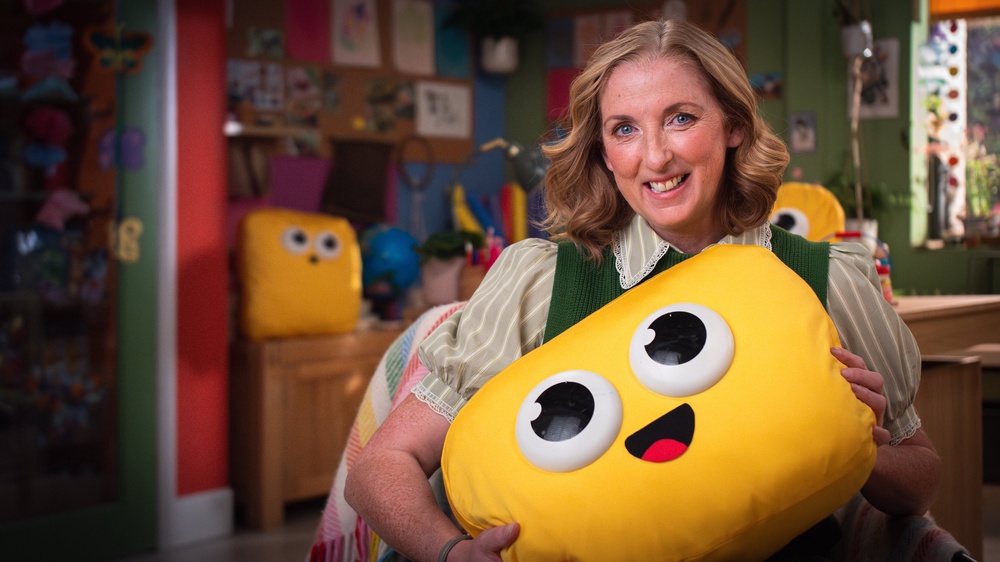 It comes as Balamory will return on April 20 (BBC/PA)