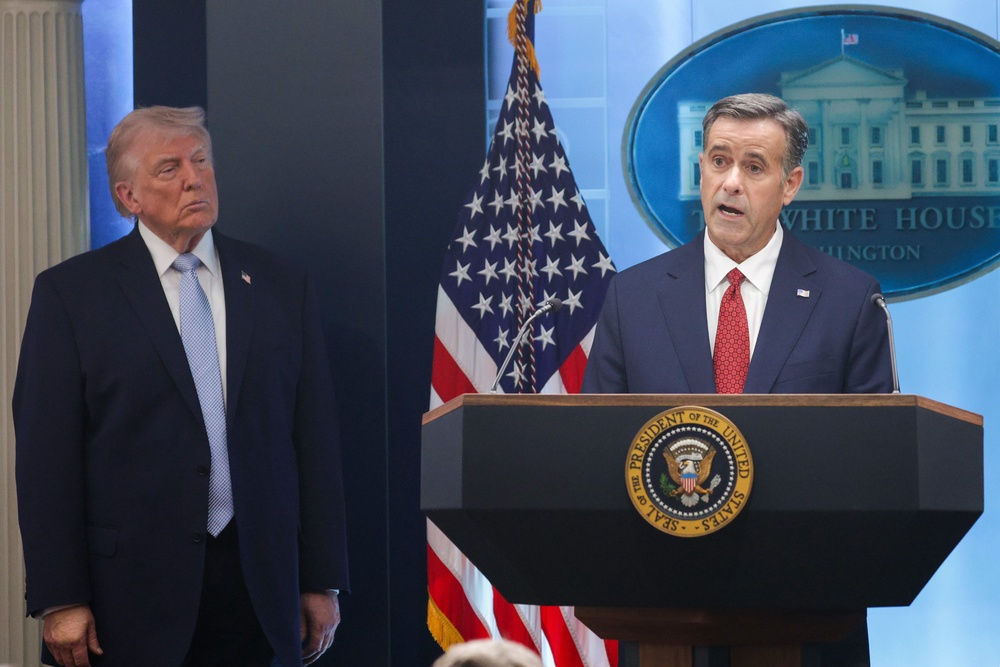 Thursday's meeting comes weeks after the Cuban government confirmed that it had recently met with U.S. officials on the island (Alex Wong/Getty Images)