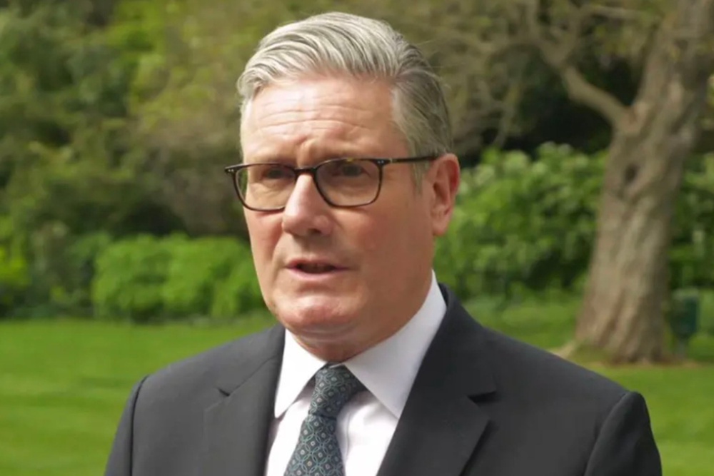 Starmer says he knew nothing about Mandelson’s failed vetting until this week (Sky News)