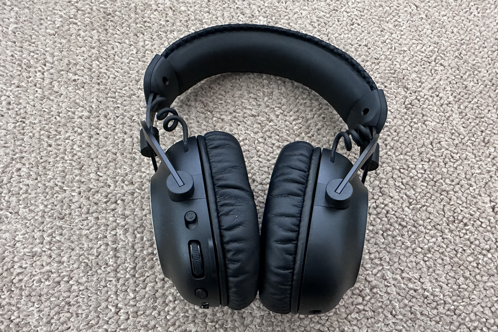 The surround sound makes for immersive gaming (Jennifer Allen/The Independent)