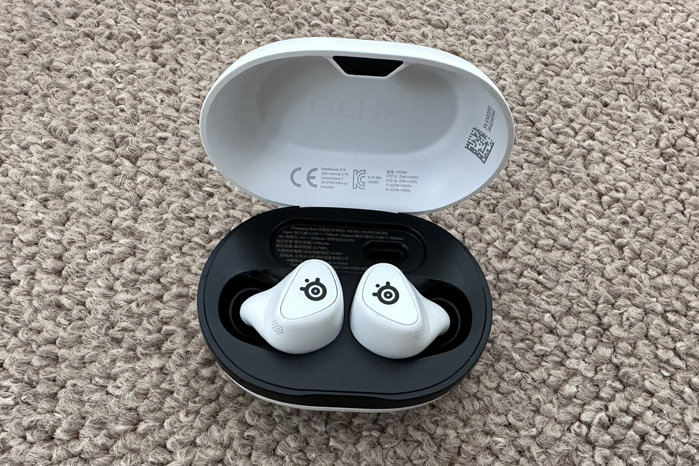 If you don't enjoy over-ear headphones, these are a great in-ear option (Jennifer Allen/The Indepedent)