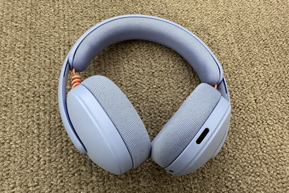 Save some money on a headset to buy some new games (Jennifer Allen/The Independent)