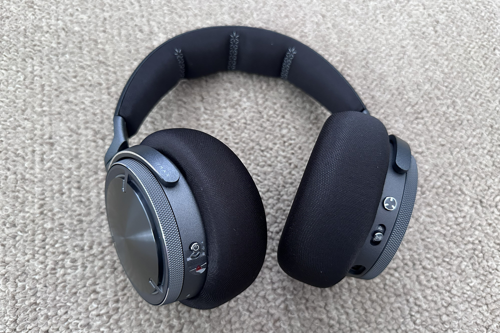 PS5 gamers, this headset is for you (Jennifer Allen/The Independent)