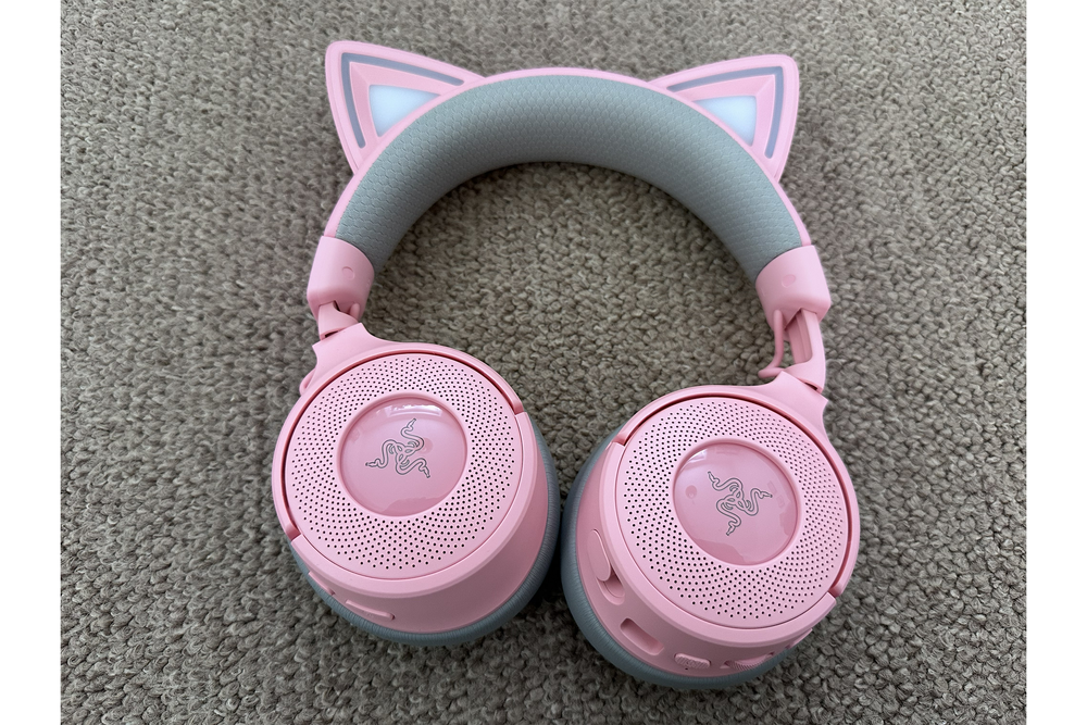 For a fun headset, this still remains powerful (Jennifer Allen/The Independent)