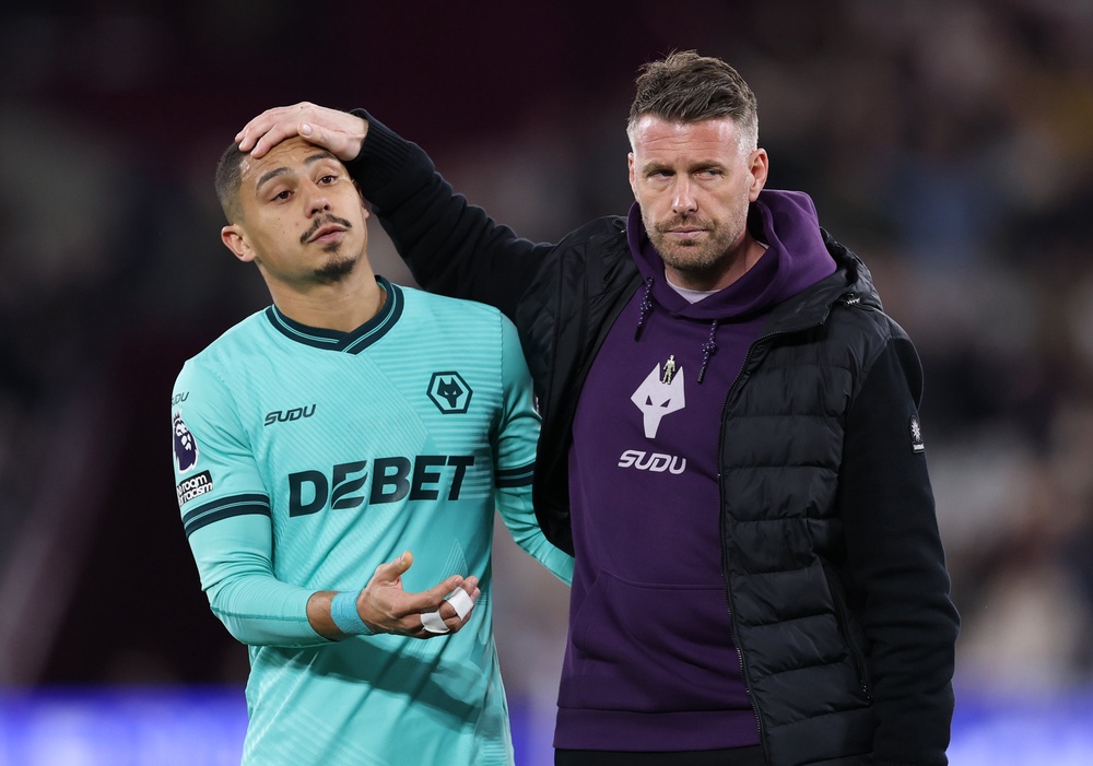 Premier League survival could become mathematically impossible for Wolves this weekend (Getty)