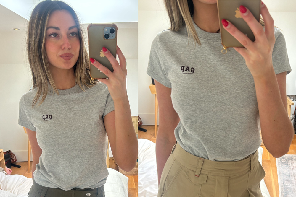 Image from: The Gap x Victoria Beckham collab is selling out – these are the pieces you need to shop