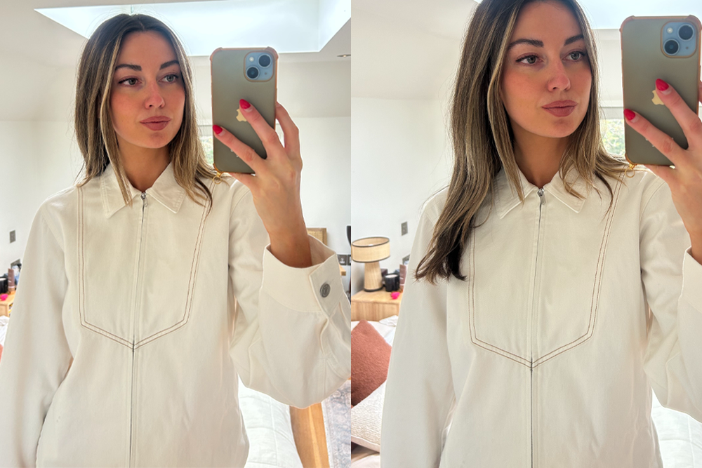 Image from: The Gap x Victoria Beckham collab is selling out – these are the pieces you need to shop