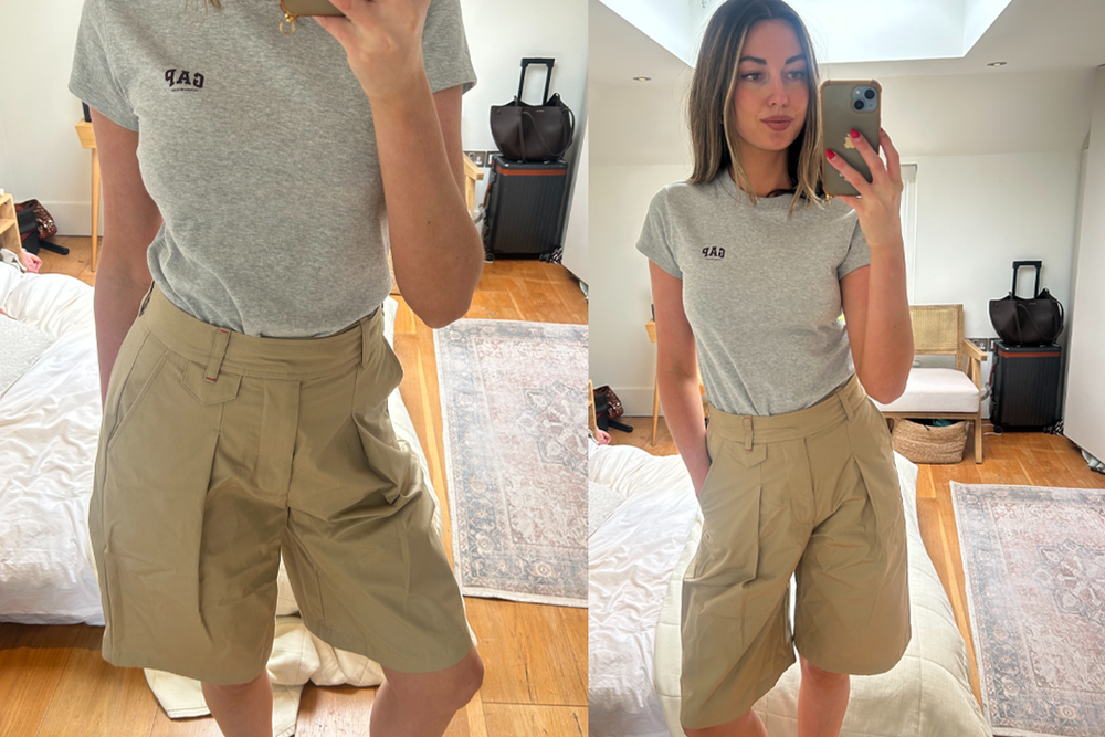 Image from: The Gap x Victoria Beckham collab is selling out – these are the pieces you need to shop