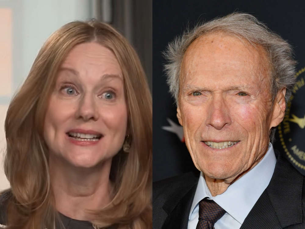 Laura Linney reflected on working with Clint Eastwod in new interview (Laura Linney reflected on working with Clint Eastwod)