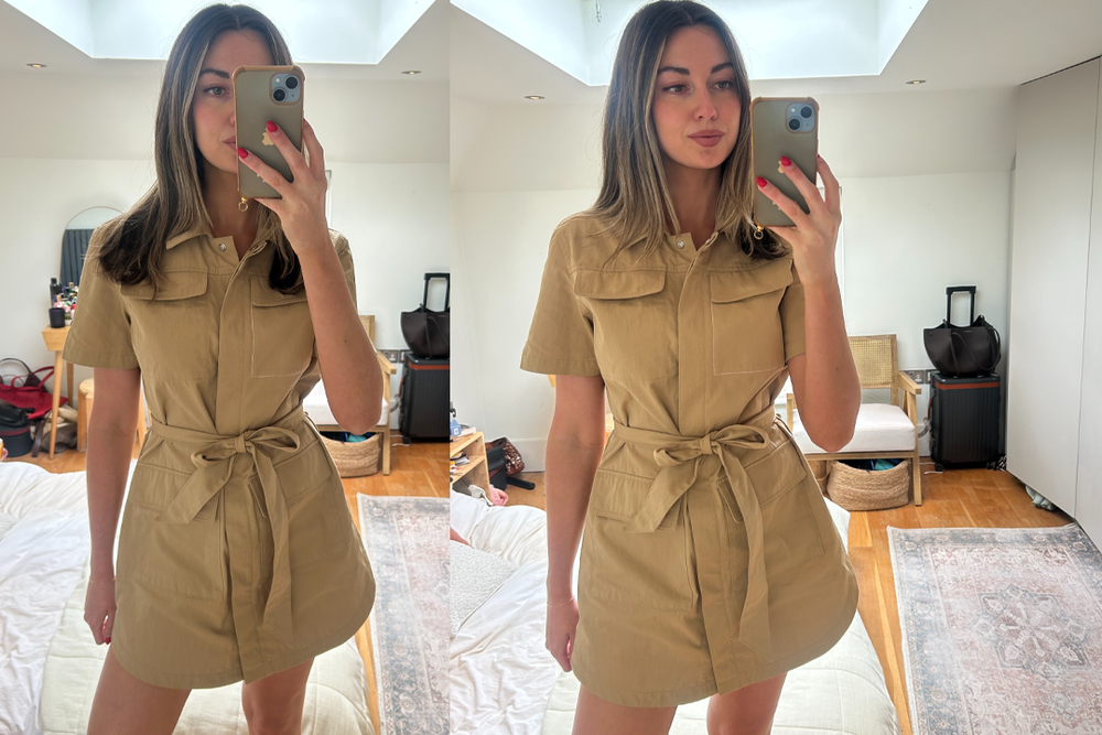 Image from: The Gap x Victoria Beckham collab is selling out – these are the pieces you need to shop