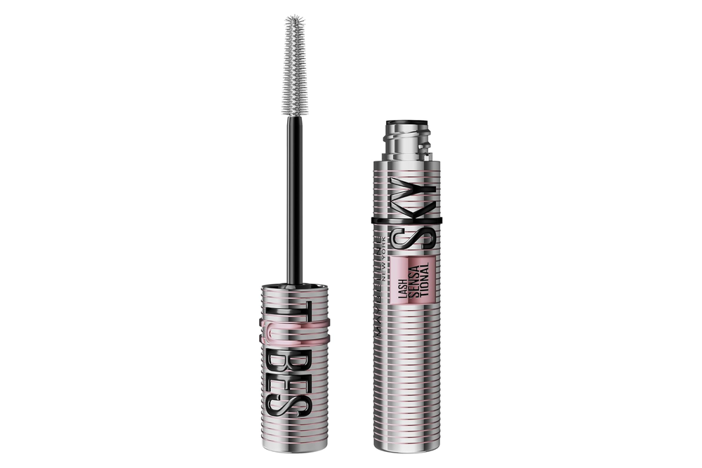 Image from: Maybelline’s new sky tubes mascara made our lashes “double in length”