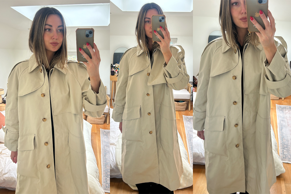 Image from: The Gap x Victoria Beckham collab is selling out – these are the pieces you need to shop
