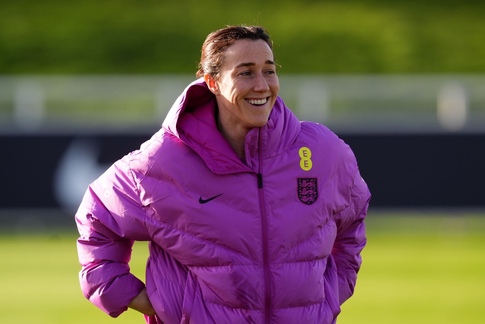 Lucy Bronze has pulled out of the Lionesses squad (PA Wire)