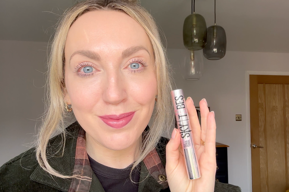 The product spread evenly across my lashes without clumping (Helen Wilson-Beevers)