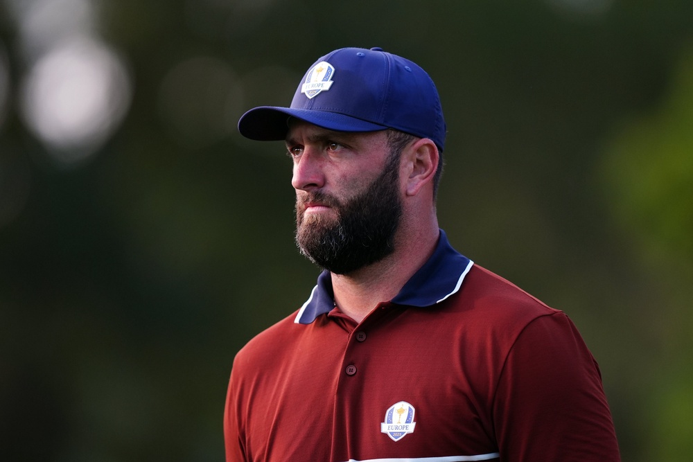 Jon Rahm says he “isn’t that worried” amid speculation over LIV’s future (Mike Egerton/PA) (PA Archive)