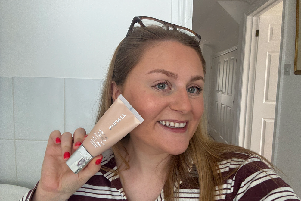 We tested for coverage and application (Lucy Smith)