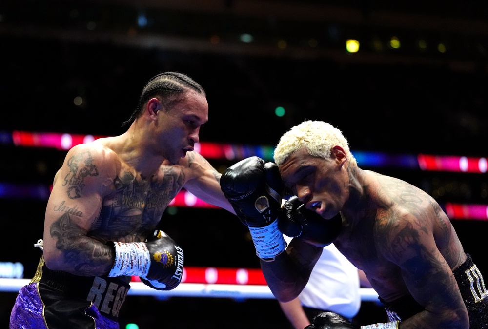 Benn failed to impress in his win over a retiring Regis Prograis (PA)