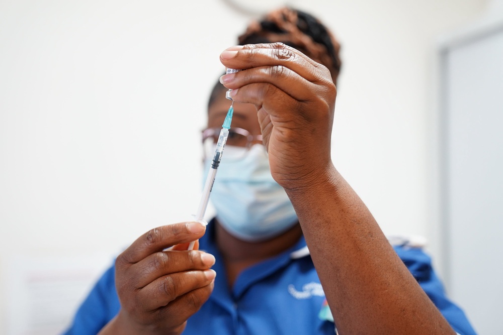Officials stress that previous immunity against the virus ‘can wane over time’ (PA)