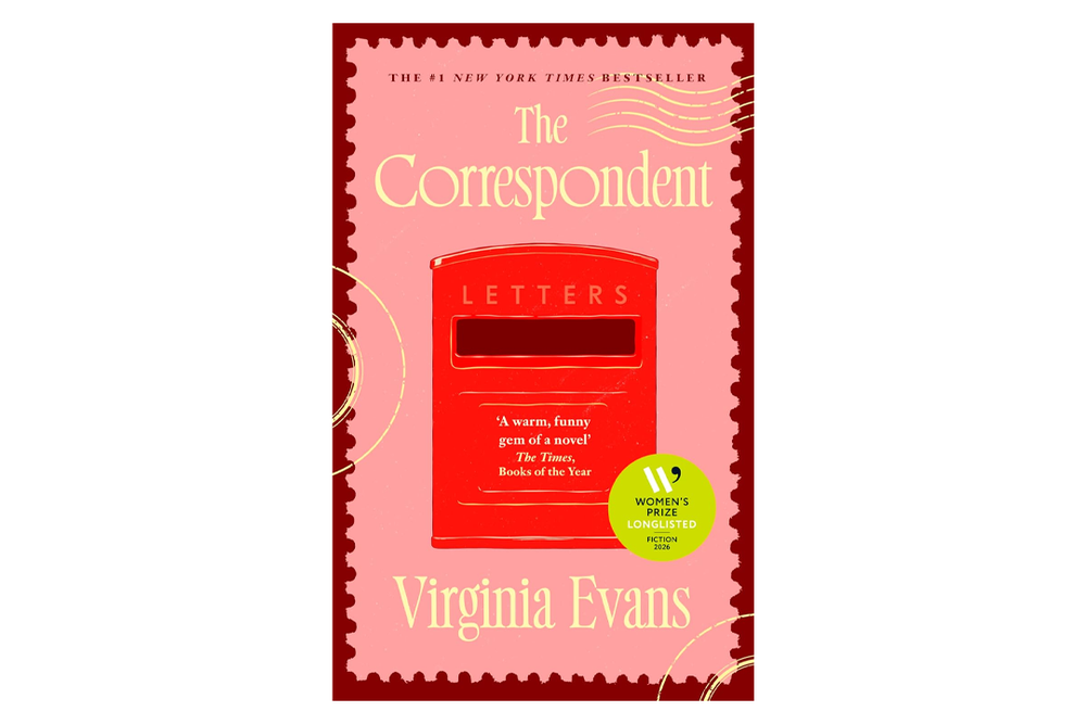 Image from: This unique novel is comprised entirely of letters – and it’s just been shortlisted for the Women’s Prize for Fiction