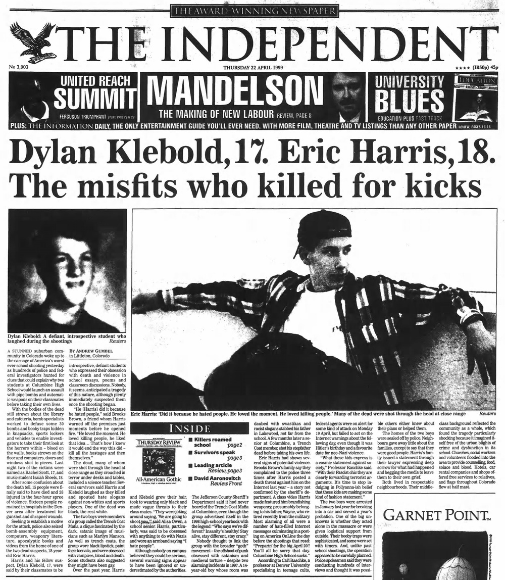 (The Independent)
