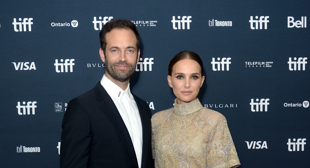 Portman shares two children with her ex-husband, Benjamin Millepied (Getty Images)